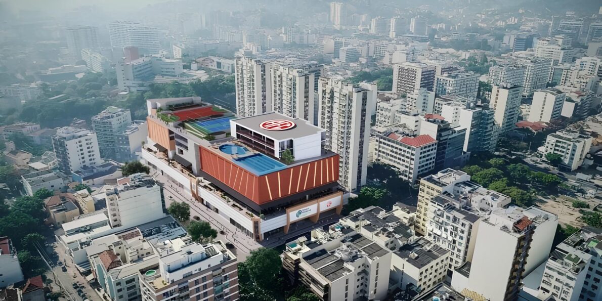 Revolução no comércio! Decreto de Eduardo Paes aprova novo shopping de 6 andares e 230 lojas para desbancar o Rio Sul no RJ!