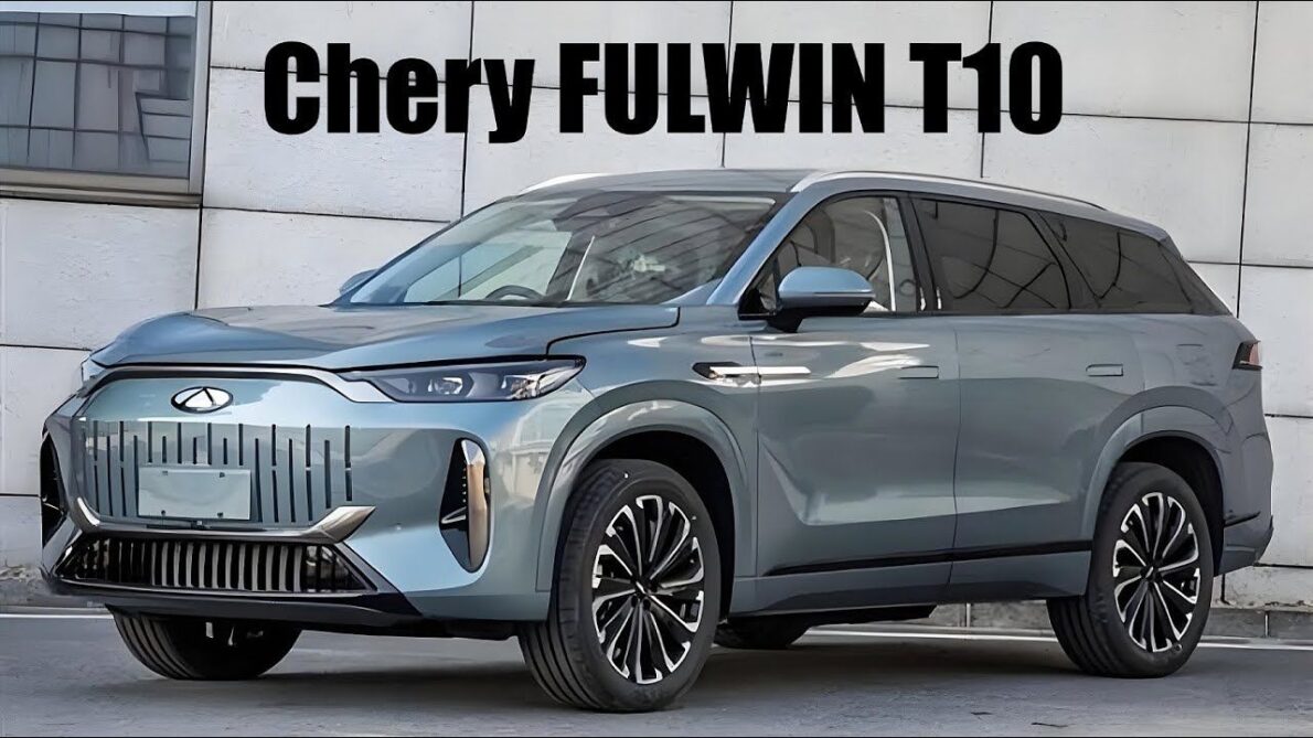 São Paulo a Porto Alegre sem parar? O mais novo SUV híbrido da Chery, acaba de quebrar um recorde impressionante