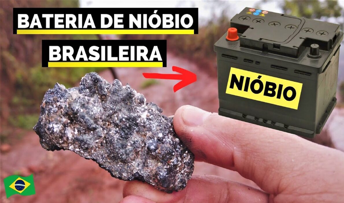 bateria de nióbio, bateria, nióbio