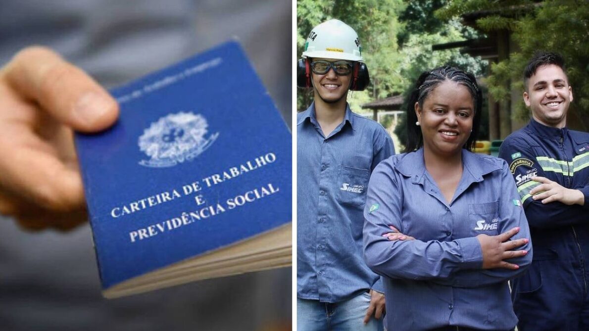 Simec, uma das maiores siderúrgicas de aços da América Latina está com vagas de emprego disponíveis; Oportunidades para mecânico, operador de empilhadeira e mais