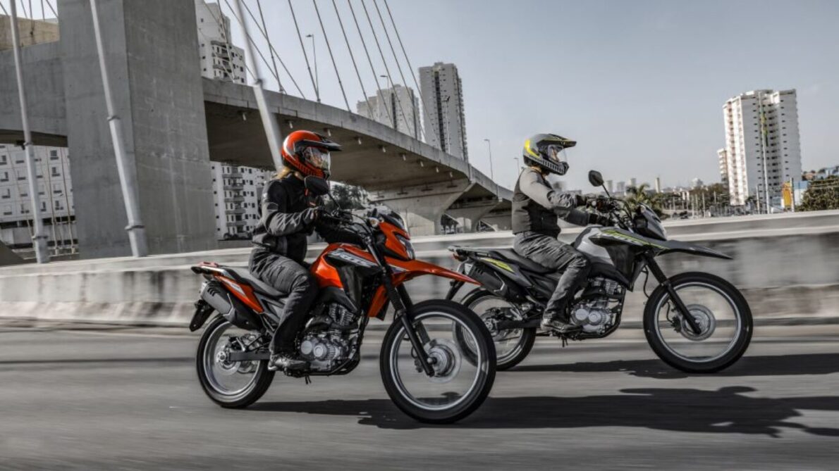 “honda”, “bros 160 2025”, “moto”