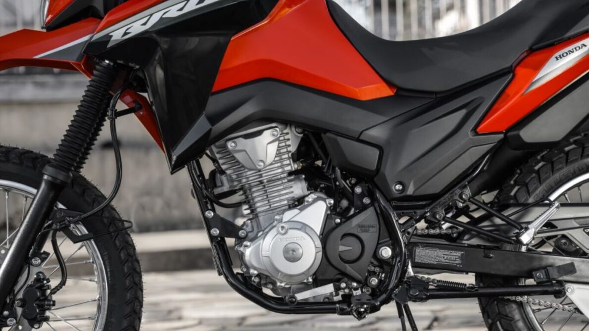 “honda”, “bros 160 2025”, “moto”