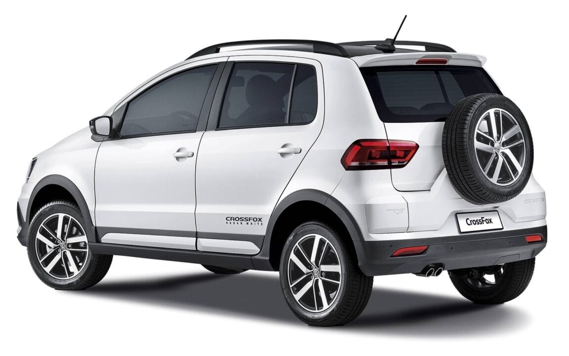 VW CrossFox in the price range of R$ 30 thousand! Affordable car from Volkswagen becomes an option in the used hatch market!