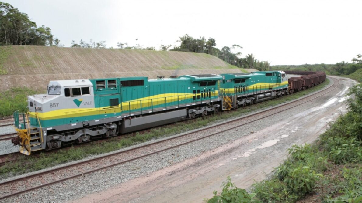 “ministry of transport”, “railway”, “vale”, “investment”, "renan filho"