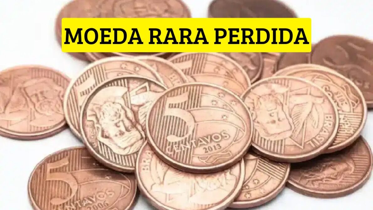 “moeda rara”, “moeda”, “5 centavos”, “moeda 5 centavos”, “colecionador”