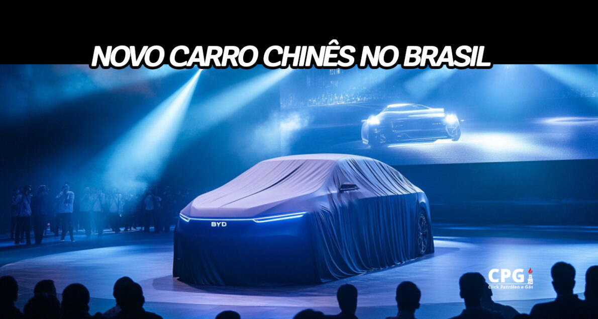 O BYD Song Plus EV promete revolucionar o mercado brasileiro com sua autonomia de 600 km e preço competitivo. Será que chega por aqui? (Imagem: reprodução)
