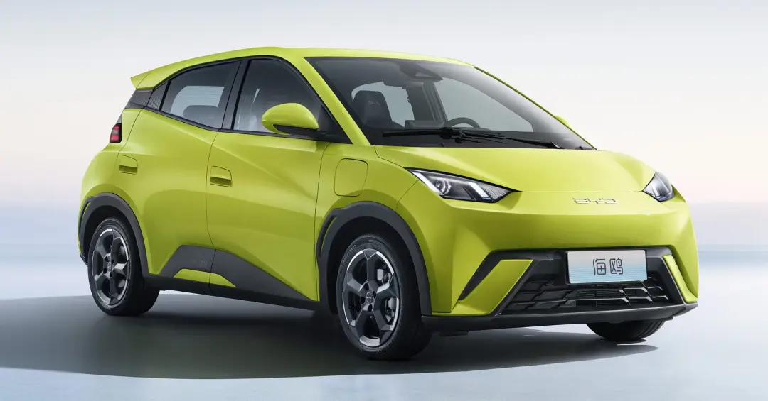 BYD recompra de carros