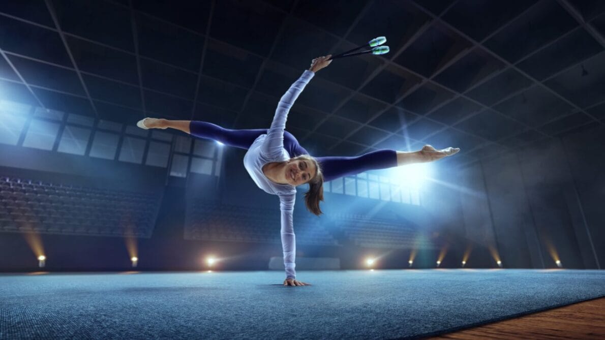 Inscrições abertas para cursos gratuitos de ginástica e tecido acrobático na USP: oportunidades para crianças, adolescentes e adultos.