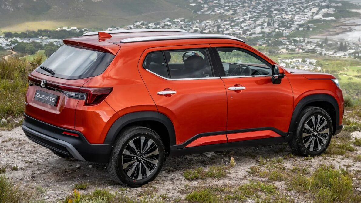 investment - honda - wr-v - suv - factory