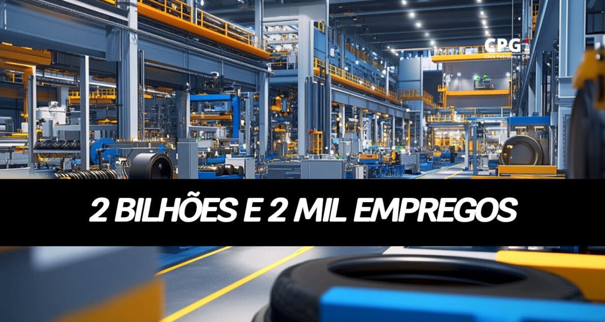 Estados disputam para sediar fábrica de empresa da China, uma das maiores do mundo. Investimento previsto é de 2 bilhões e dois mil empregos. (Imagem: reprodução)