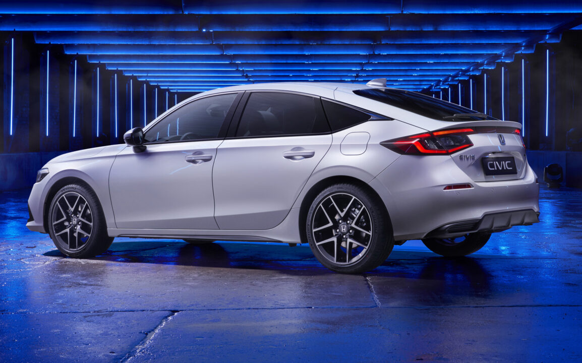 Honda Surprises with Electric Car That Doesn't Use a Plug and Has No Gearbox – Revolutionary Technology That Will Change Everything!