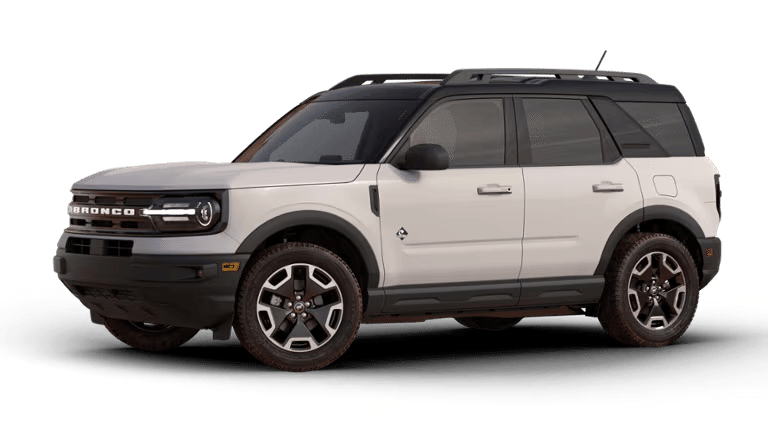 Ford Bronco Sport. (Image/ disclosure Ford)