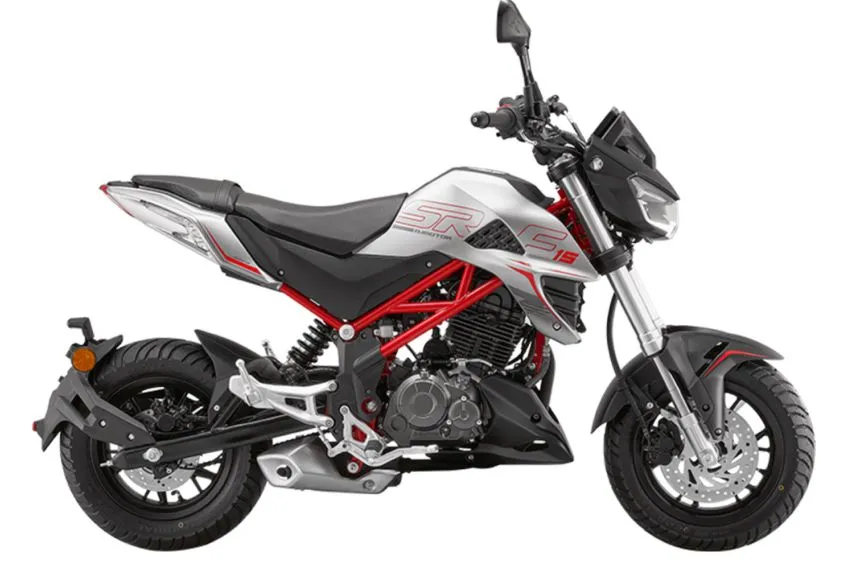 QJ Motor launches new 125 motorcycle with air-cooled engine and electronic fuel injection for the equivalent of R$ 14,290 in direct conversion (without considering taxes)