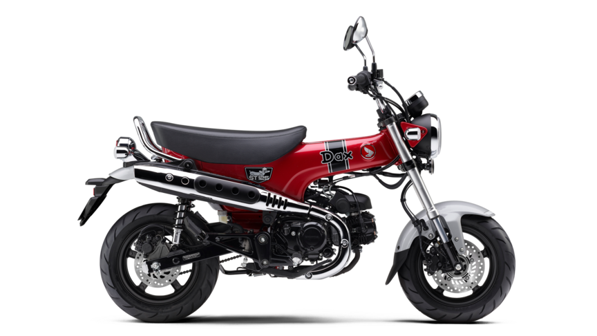 Honda launches a retro motorcycle for 4 thousand that combines classic design and economy, but the price in Brazil is almost 5 times higher. (Image: reproduction/ Honda)