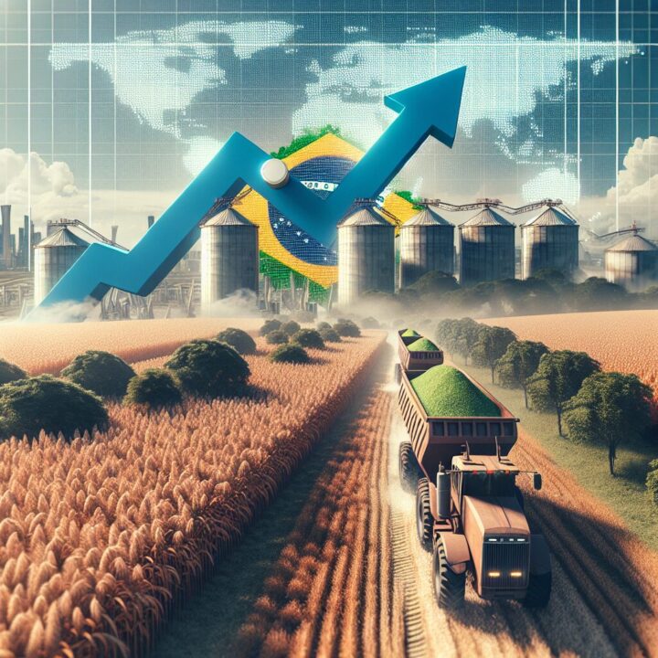 setor agropecuário, agricultura comercial, negócio rural