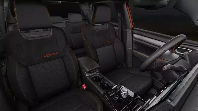 The Hilux should watch out! The New Rampage Rebel Ignition 2024 is more powerful, cheaper, and technological, with an exclusive design!