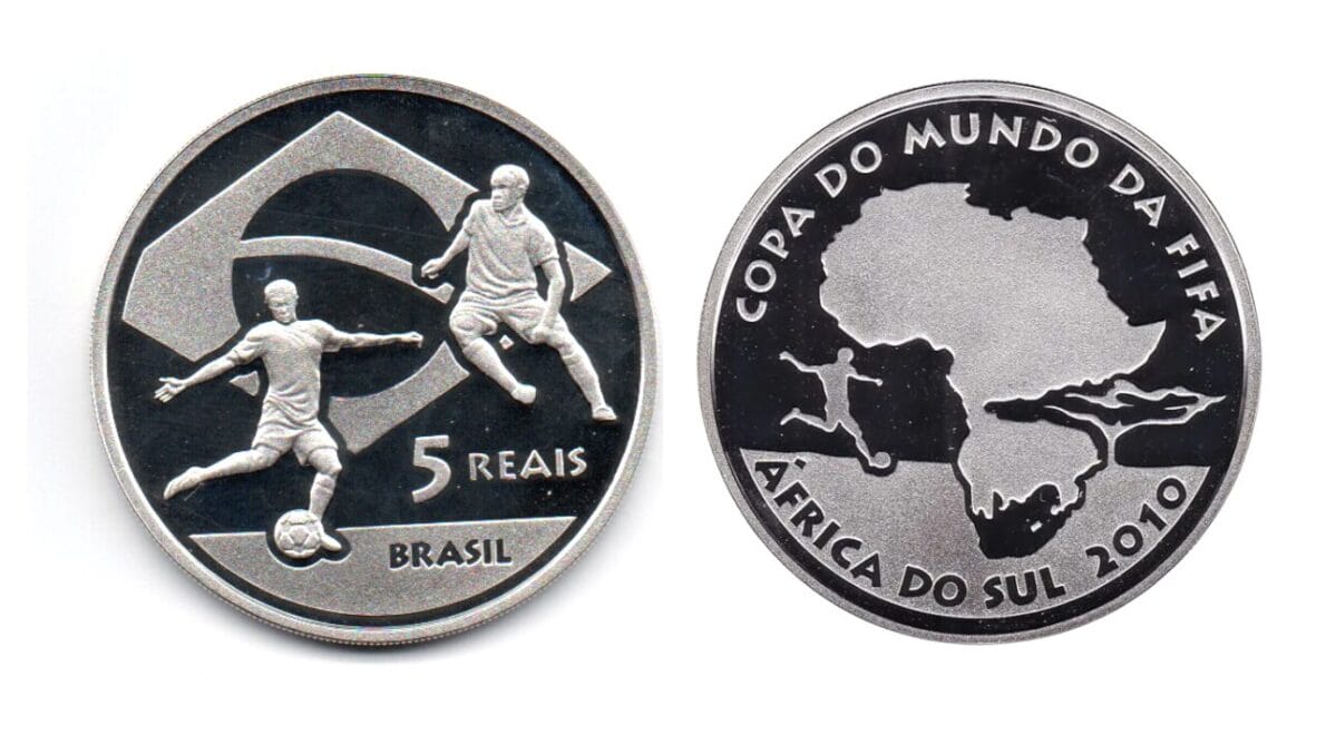World Cup Coin