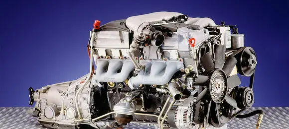 Why trucks use inline six-cylinder engines while sports cars prefer V6 or V8?