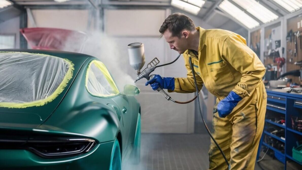 Nissan desenvolve nova tinta que promete reduzir consumo de combustível e aumentar autonomia de carros elétricos.