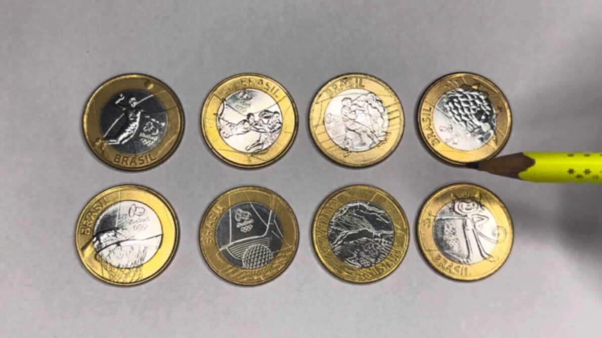“rare coin”, “coin”, “olympic coin”, “1 real coin”