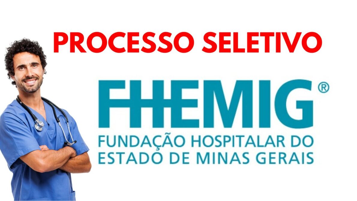 Fhemig abre inscrições para processo seletivo com 15 vagas em Sabará, oferecendo oportunidades para Técnicos em Enfermagem e Enfermeiros.
