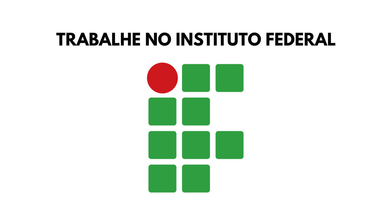 Instituto Federal Baiano lança processo seletivo para professor substituto: inscrições abertas para disciplinas de filosofia e química com salários de até R$ 6.356,02