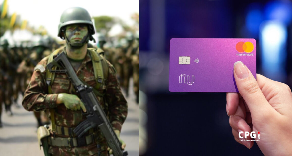 Nubank expande o NuConsignado com novos convênios, incluindo Forças Armadas. (Imagem: reprodução)