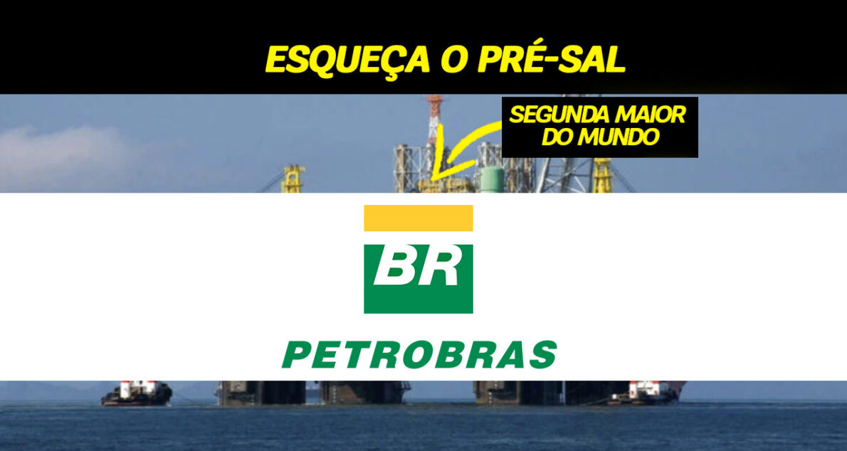 Esqueça o pré-sal! Nova jazida de petróleo no Brasil pode fazer Petrobras se tornar a SEGUNDA MAIOR petroleira do mundo