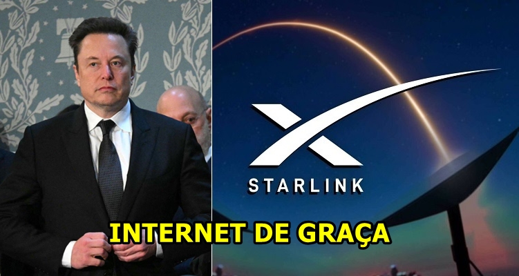 Guerra Declarada: Starlink de Elon Musk Reage ao Bloqueio de Moraes com Promessa de Serviço Grátis para Clientes no Brasil