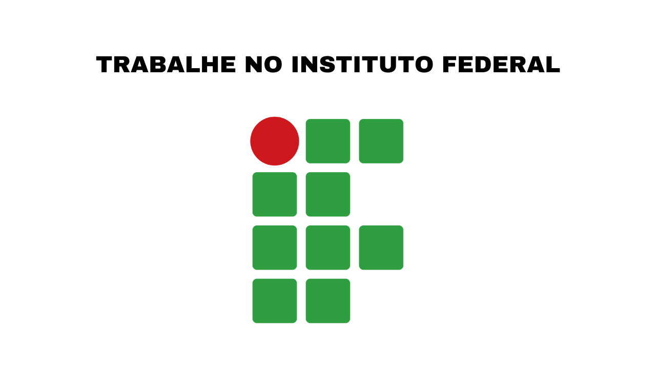 Instituto Federal de Minas Gerais (IFMG) abre processo seletivo para professor substituto em programação e desenvolvimento WEB com inscrições até 17 de setembro
