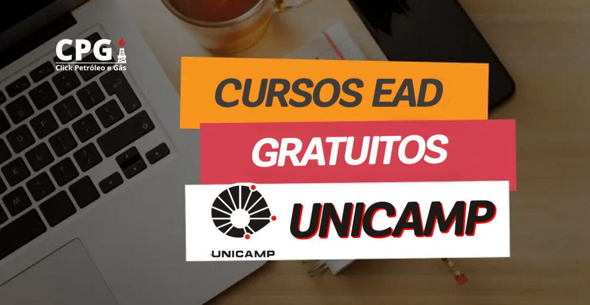 Cursos gratuitos Unicamp. (Imagem: reprodução)