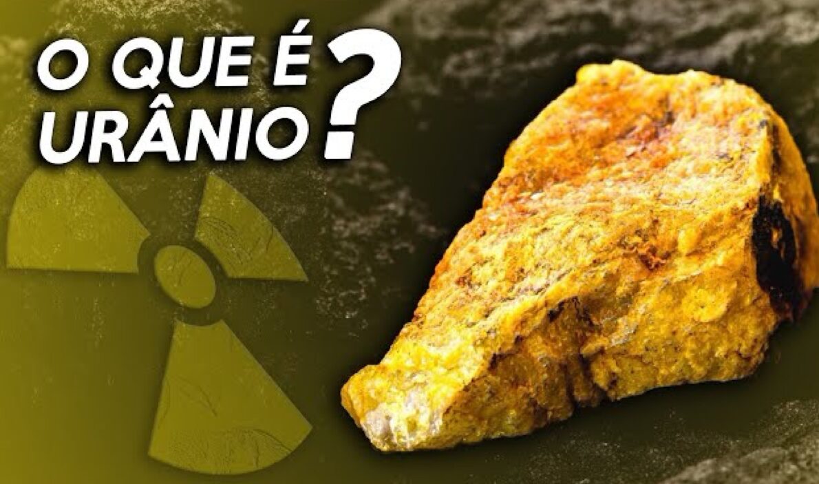 urânio, energia, geração de energia