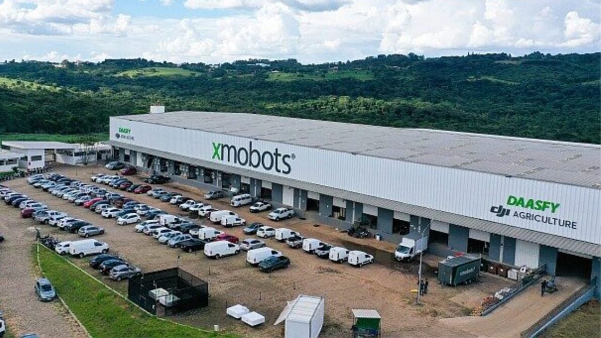 XMobots abre vagas de emprego para diversos perfis e cargos em sua fábrica de sistemas não tripulados aéreos.