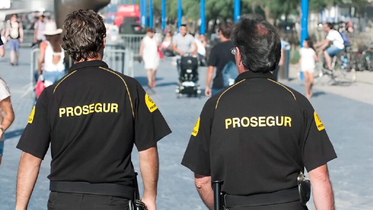 Prosegur está contratando! Mais de 300 vagas com e sem experiência em todo o Brasil para Porteiro, vigilante, recepcionista, auxiliar de serviços gerais e muito mais com salários atrativos de R$ 3 mil + benefícios