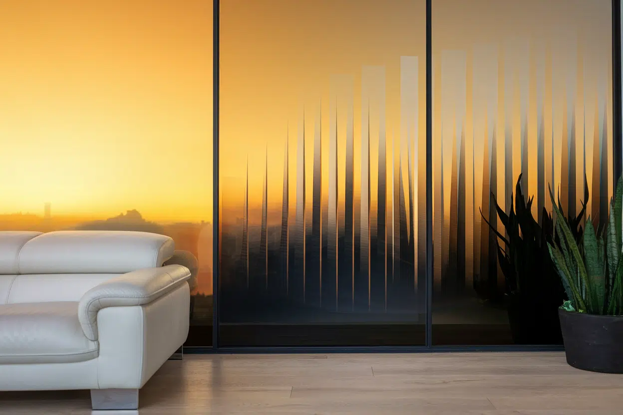 energia - materiais - sustentável - temperatura - janela