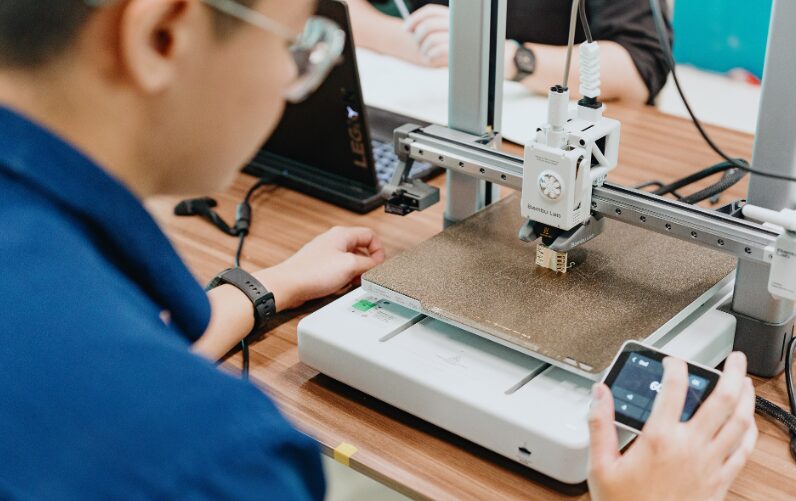 Sustainable brick, air conditioning