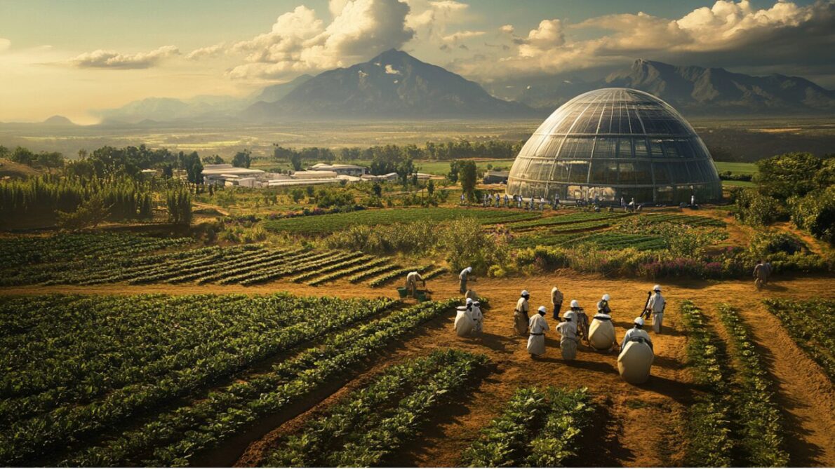 China, investment, Africa, agriculture