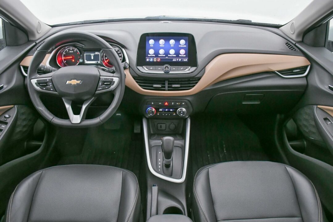 Costing less than R$ 60 thousand, Chevrolet sedan surpasses current models with turbo engine option in the automotive market and a consumption of 17.5 kmL