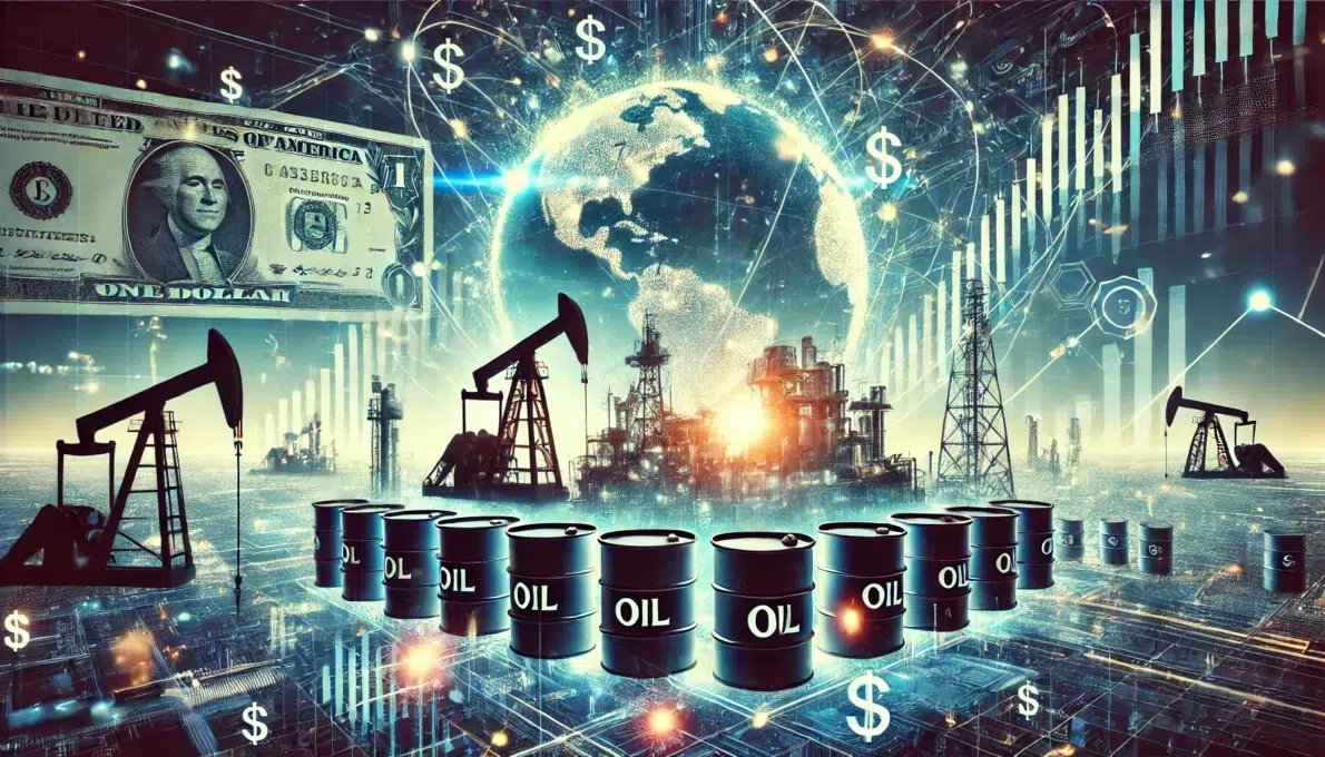 United Arab Emirates, Saudi Arabia, Qatar, oil, AI