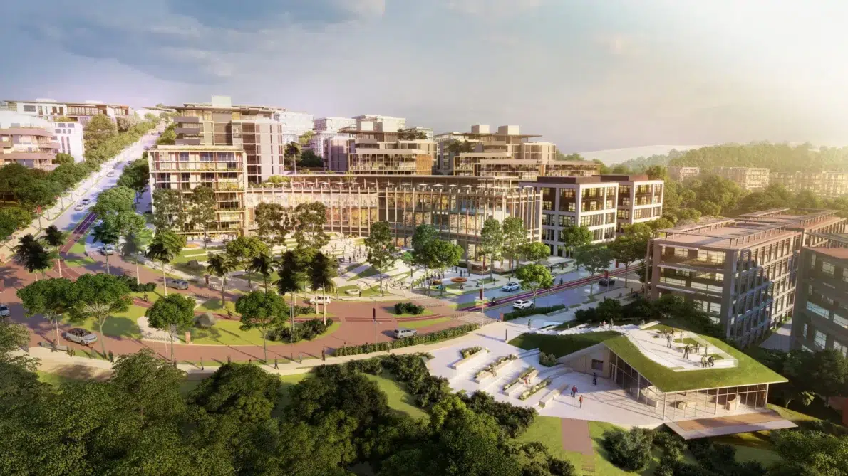 DISTRITQ is not just another real estate project: a neighborhood with conscious urbanism and the 15-minute city concept in Brazil