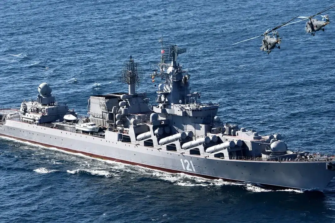 Russia Mobilizes Largest Naval Fleet in 30 Years and Surprises the World! 400 Ships, 90,000 Soldiers, and 120 Aircraft Ready for Combat Alongside China