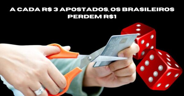Dias contados e milhares de brasileiros impactados: Bancos pedem que governo adiante proibição do uso do cartão de crédito em bets