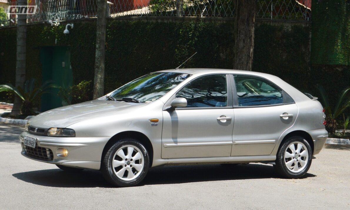 Fiat Brava HGT 2001: the most unjustly overlooked sports car in Brazil?