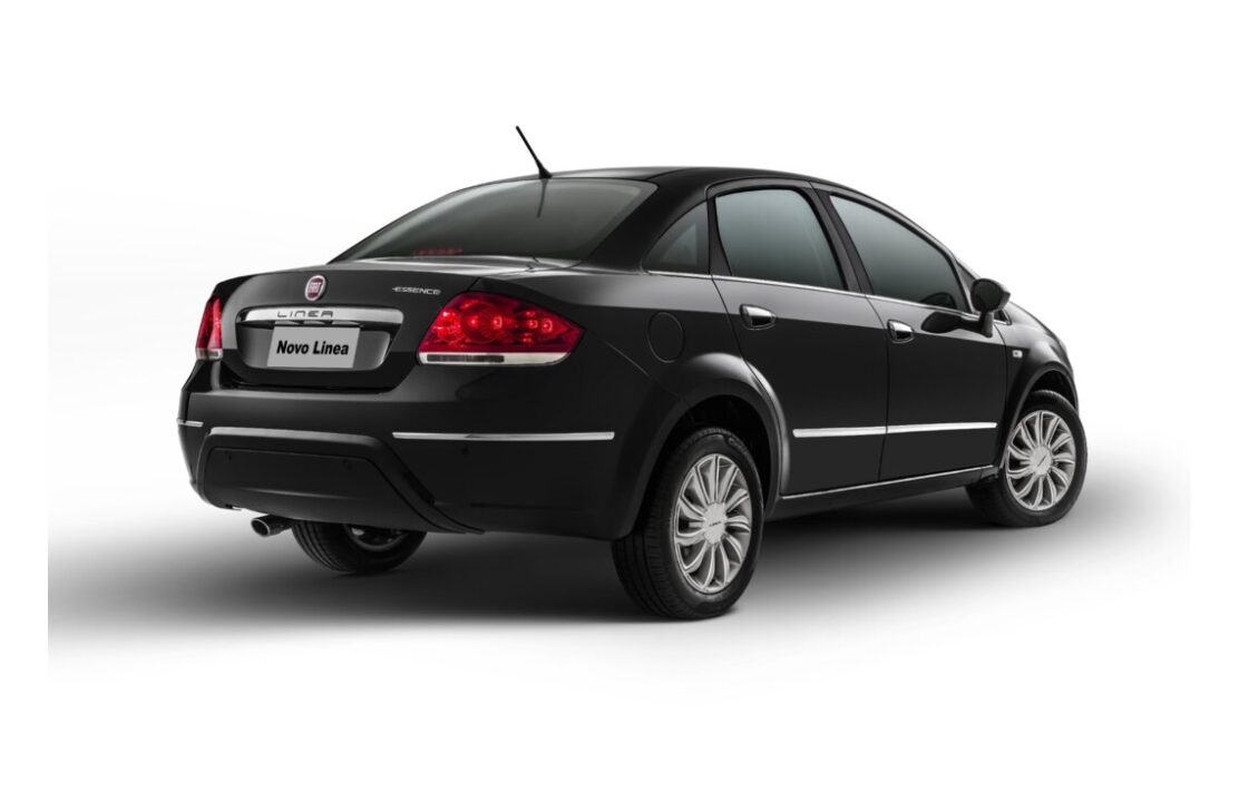 Fiat Linea Essence 1.8 16v 2015