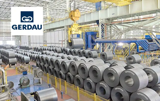 Gerdau, largest steel producer, Petrobras