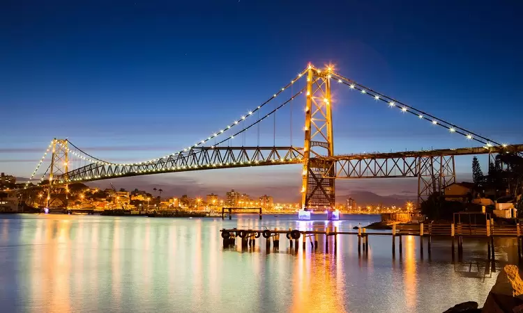 The History of the Hercílio Luz Bridge Involves Controversies, Love, and Renewal From Its Iconic Construction to Its Reopening, It Is a Symbol of Santa Catarina