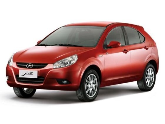 Jac J3 1.4 2012