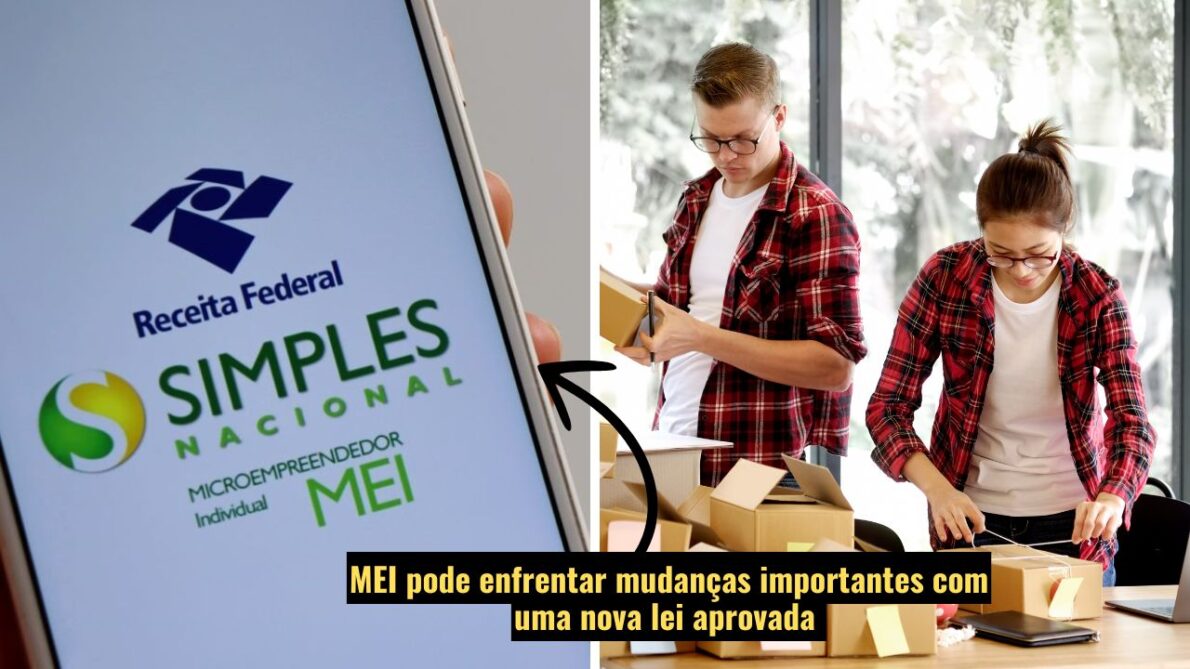 MEI vai ser cancelado de forma automática? Nova lei vai aprovada pela Câmara dos Deputados impacta milhares de brasileiros