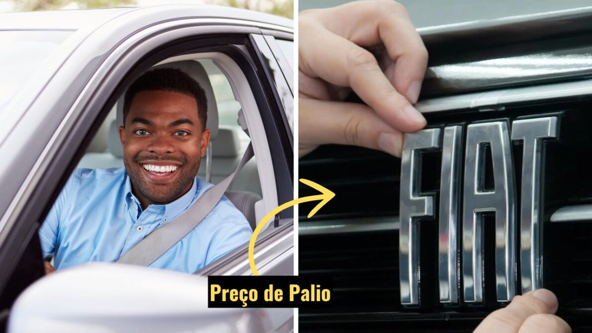 Melhor que Civic por menos 30 mil? Um carro bom, mas muito rejeitado: Fiat apostou forte nesse modelo