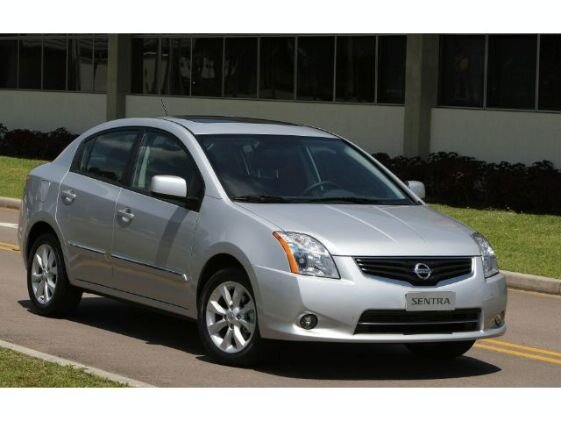 Nissan Sentra SE 2.0 2013 AT